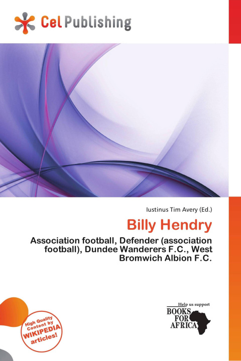 Buch Billy Hendry 