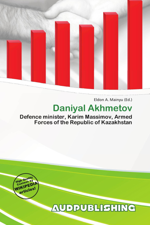 Buch Daniyal Akhmetov 