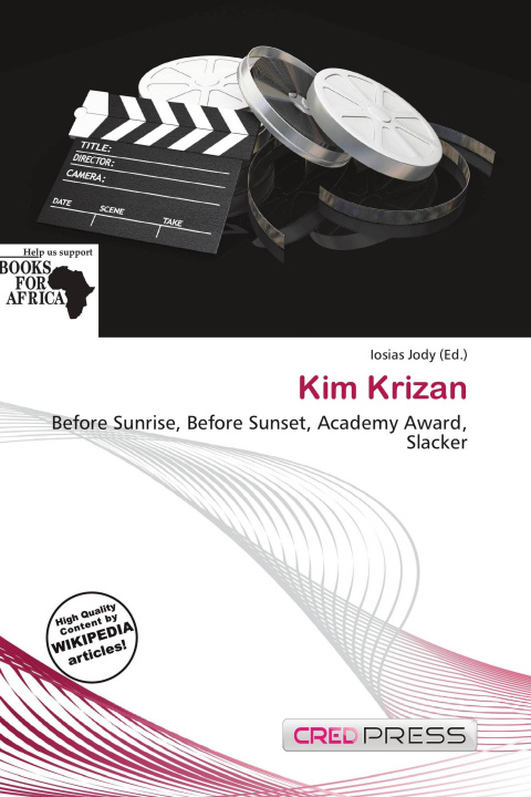Книга Kim Krizan 