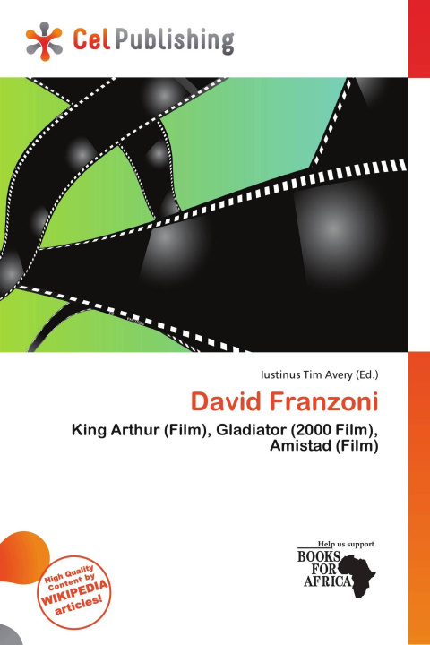Книга David Franzoni 
