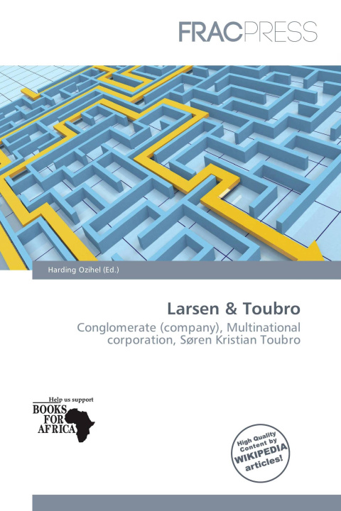 Buch Larsen & Toubro 