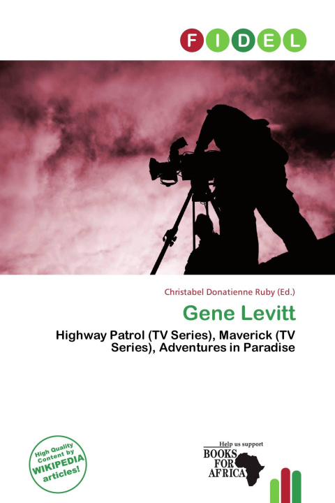 Livro Gene Levitt 