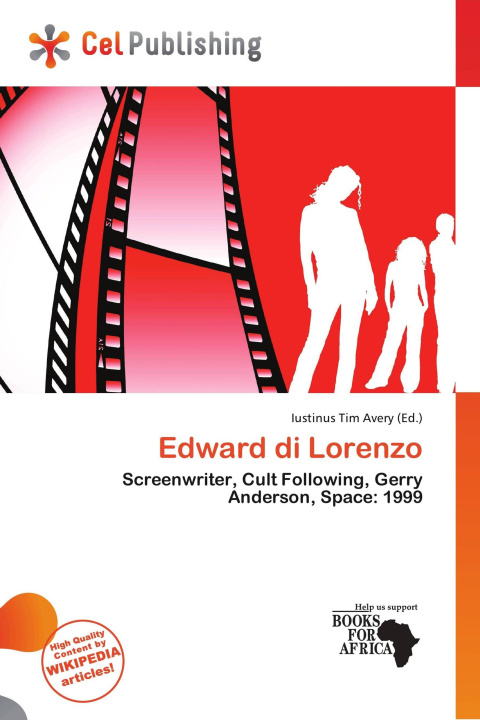 Könyv Edward di Lorenzo 