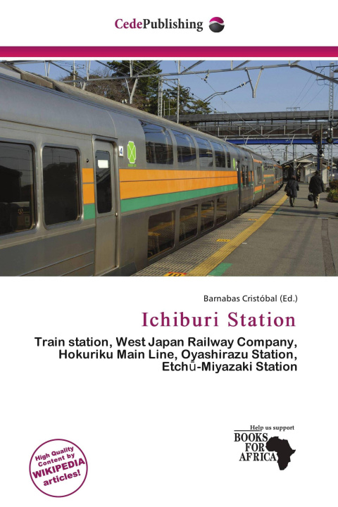 Libro Ichiburi Station 