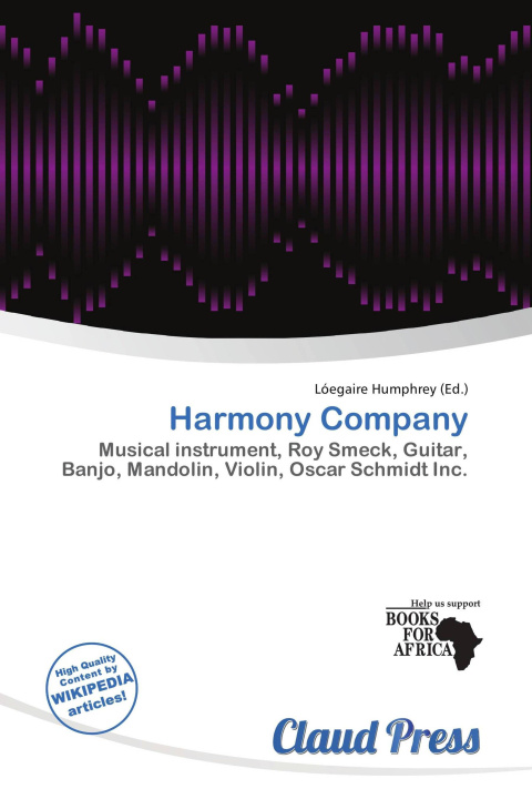 Libro Harmony Company 