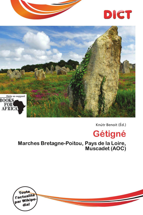 Kniha Gétigné 