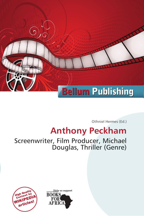 Libro Anthony Peckham 