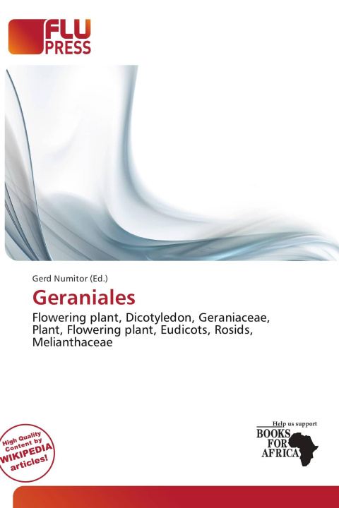 Carte Geraniales 