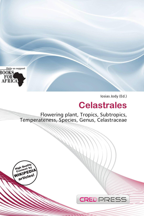 Książka Celastrales 