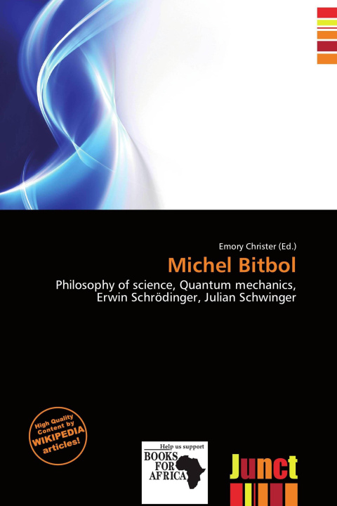 Книга Michel Bitbol 