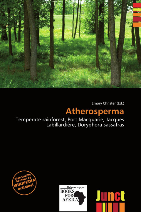 Buch Atherosperma 