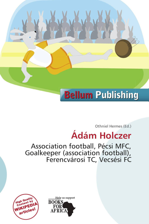 Libro Ádám Holczer 