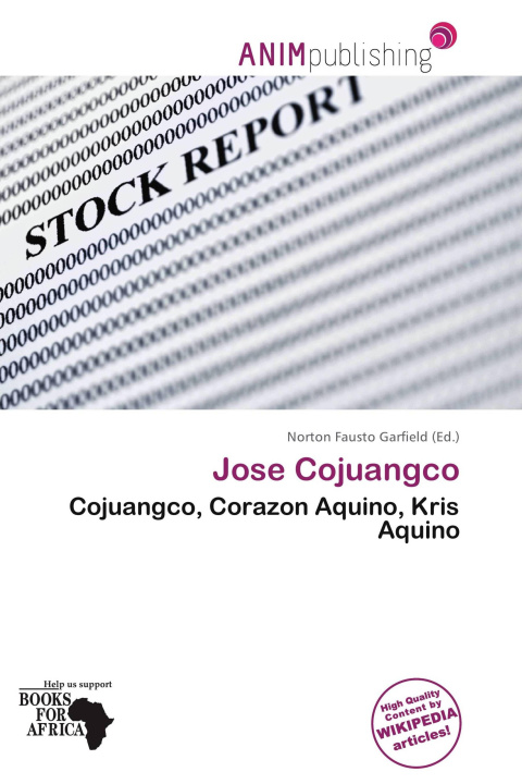 Carte Jose Cojuangco 
