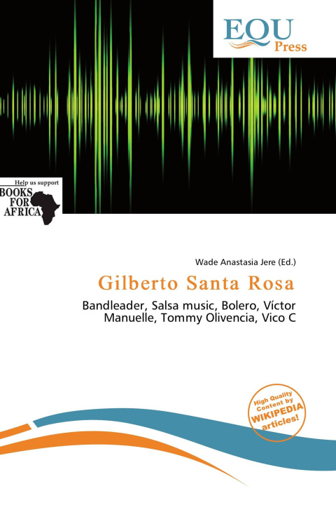 Buch Gilberto Santa Rosa 