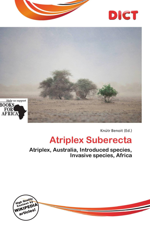 Książka Atriplex Suberecta 