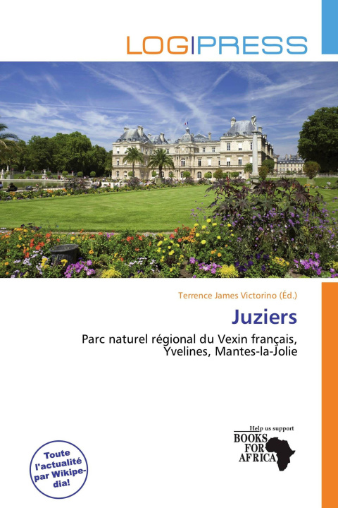 Boek Juziers 