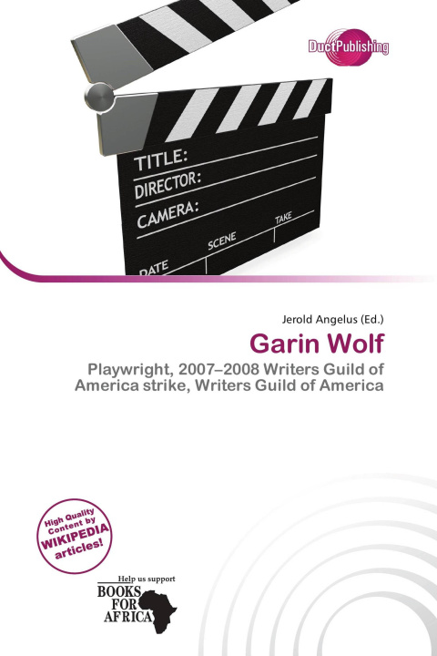 Libro Garin Wolf 