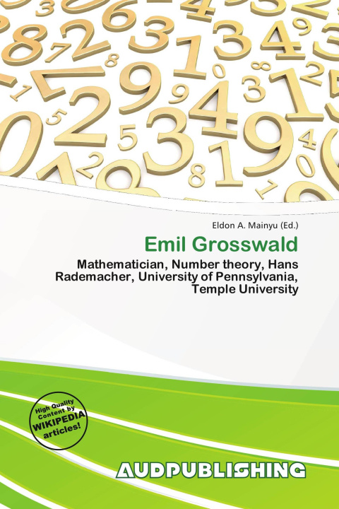 Carte Emil Grosswald 