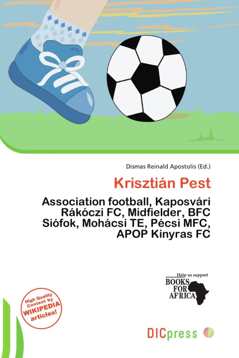 Buch Krisztián Pest 