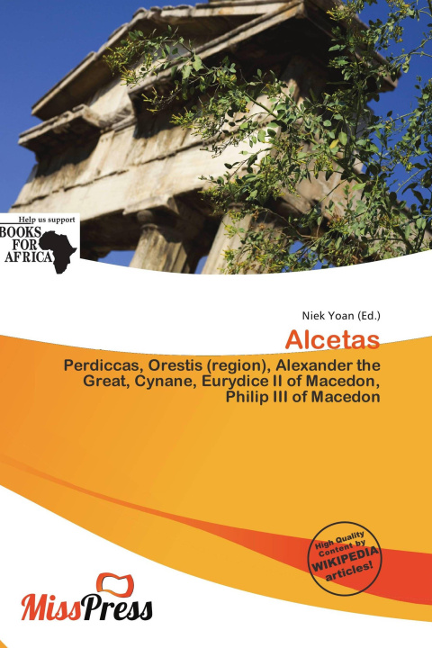 Carte Alcetas 