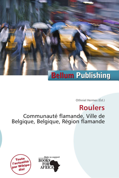 Boek Roulers 