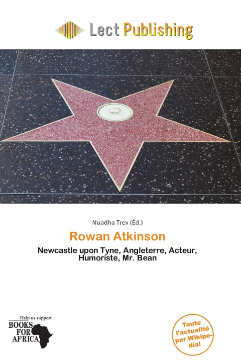 Book Rowan Atkinson 