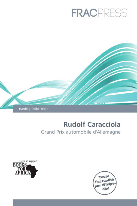 Carte Rudolf Caracciola 
