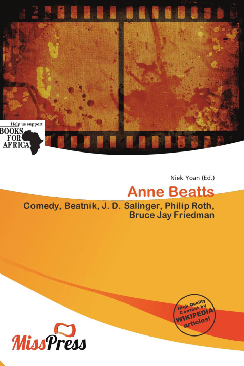 Carte Anne Beatts 