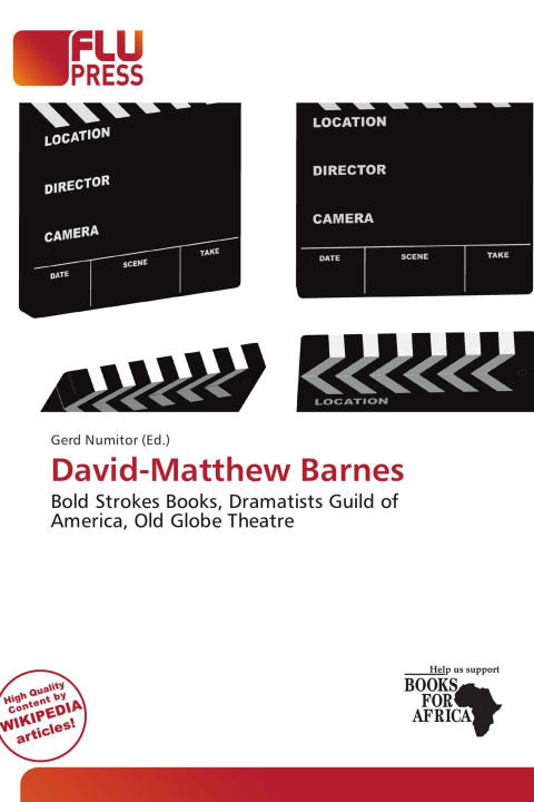 Książka David-Matthew Barnes 