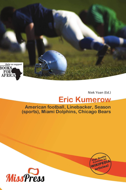 Книга Eric Kumerow 
