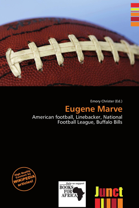 Book Eugene Marve 