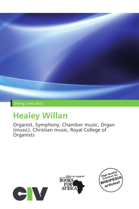 Livro Healey Willan 