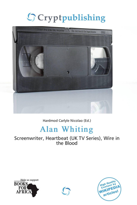 Kniha Alan Whiting 