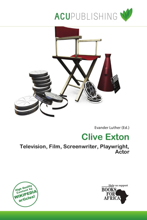 Boek Clive Exton 