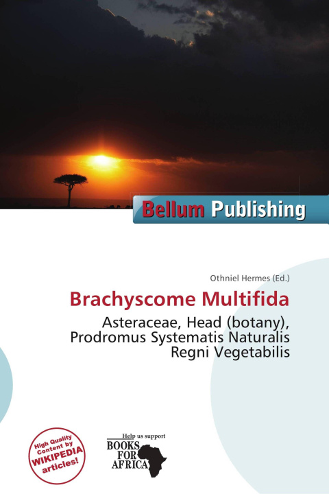 Knjiga Brachyscome Multifida 