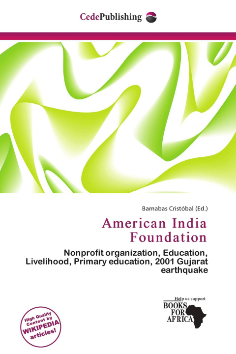 Carte American India Foundation 