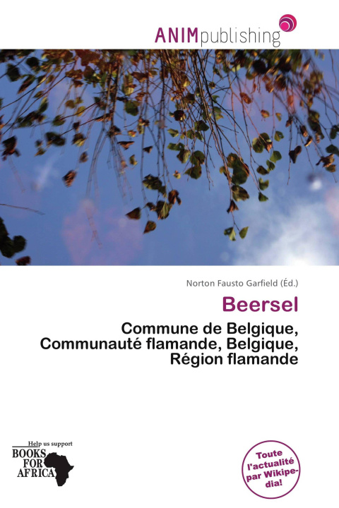 Carte Beersel 