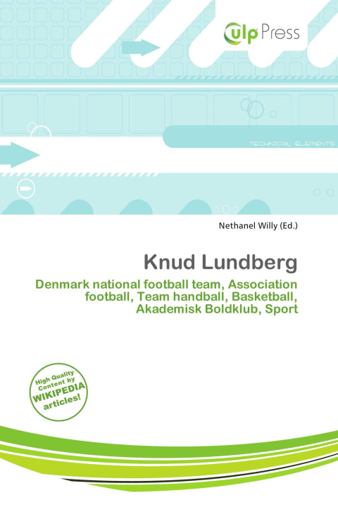 Libro Knud Lundberg 