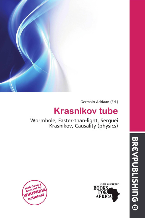Libro Krasnikov tube 