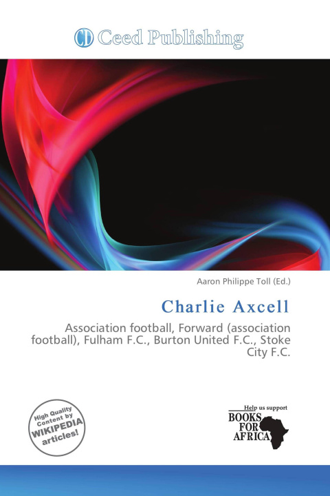 Buch Charlie Axcell 