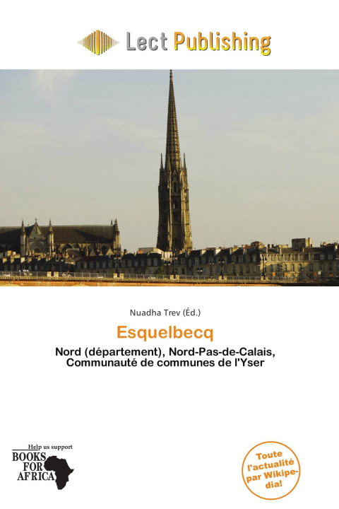 Libro Esquelbecq 