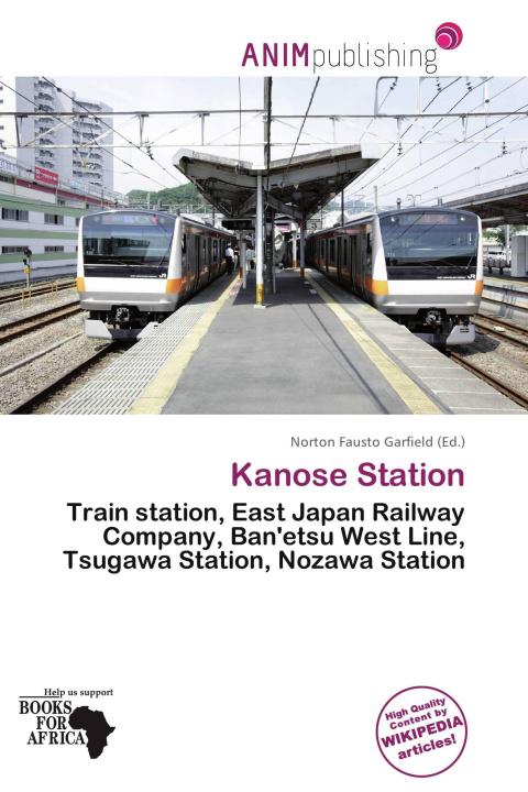Libro Kanose Station 