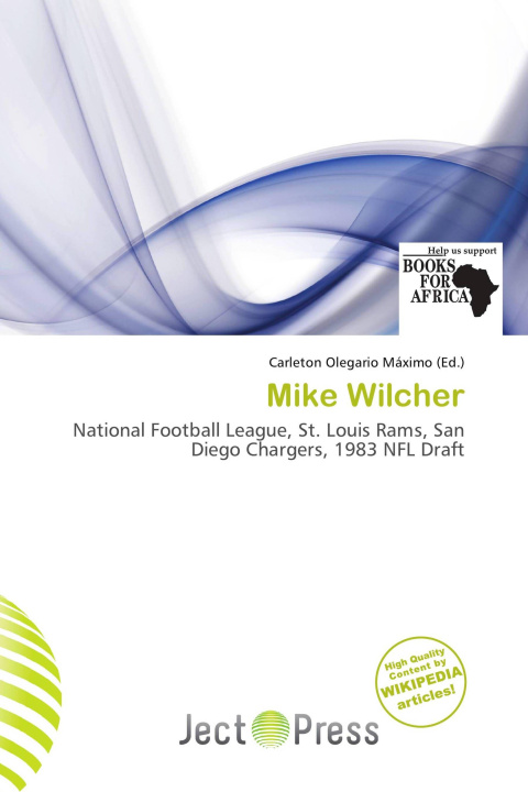 Carte Mike Wilcher 