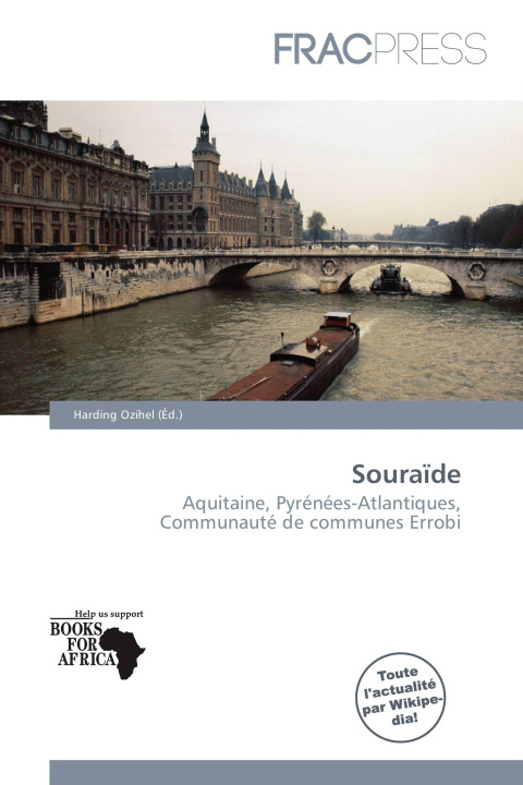 Книга Souraïde 