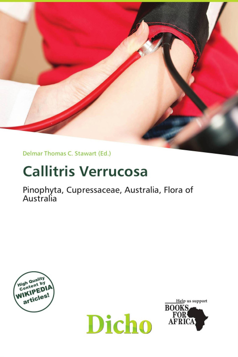 Libro Callitris Verrucosa 