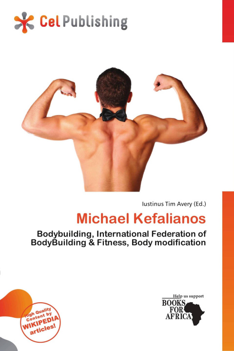Carte Michael Kefalianos 