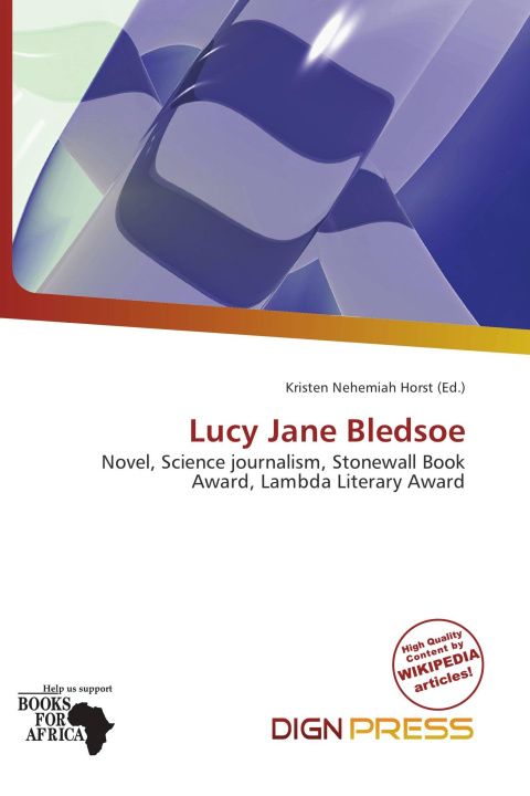 Book Lucy Jane Bledsoe 