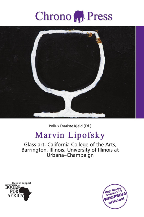 Книга Marvin Lipofsky 
