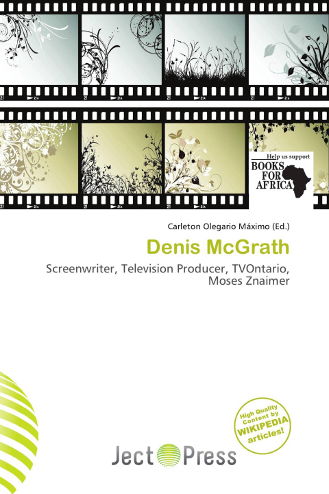 Книга Denis McGrath 