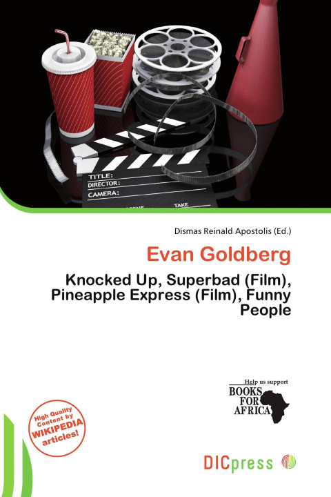 Книга Evan Goldberg 